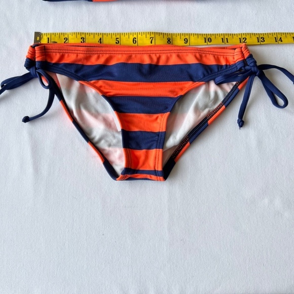 NWT - Splendid striped bikini set S/XS - Picture 5 of 13